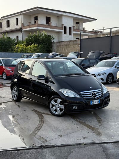 Mercedes-Benz Classe A 180 CDI Avantgarde usata
