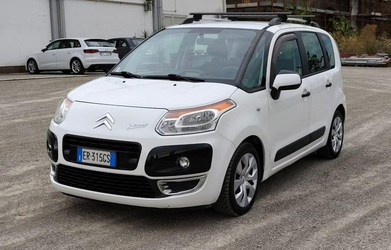 Citroen C3 Picasso 1.4 VTi 95 GPL Limited