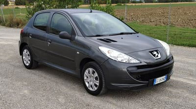 Peugeot 206 60CV 5p. Trendy usata