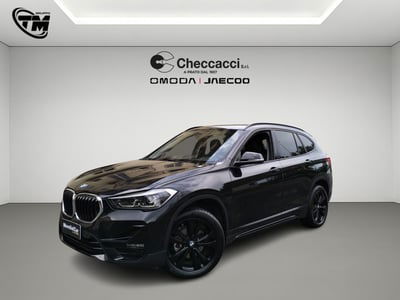 BMW X1 sdrive18d MSport auto usata