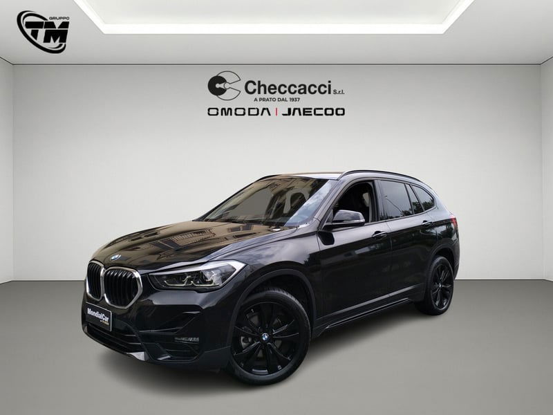BMW X1 sdrive18d MSport auto