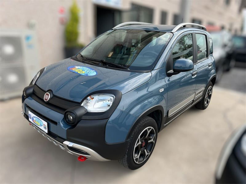 Fiat Panda 0.9 TwinAir Turbo S&S 4x4 City Cross