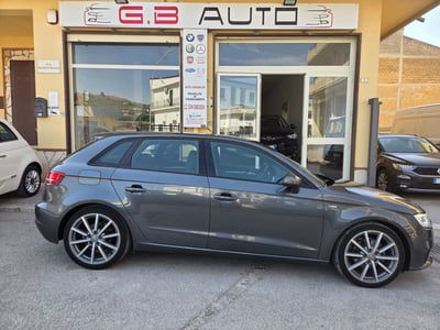 Audi A3 Sportback 30 TDI S line edition usata