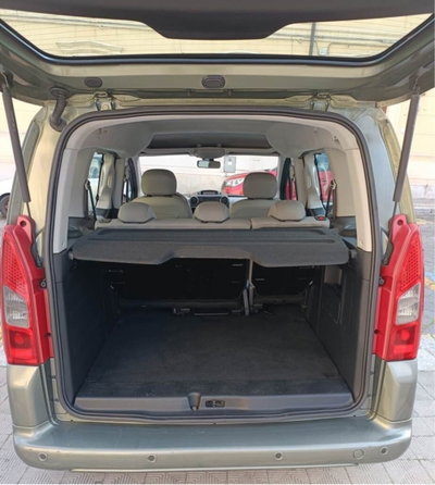 Peugeot Partner 1.6 HDi 90CV Comfort (14)