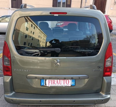 Peugeot Partner 1.6 HDi 90CV Comfort (4)