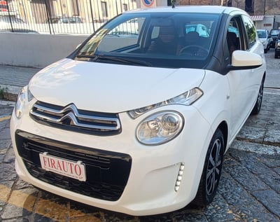 Citroen C1 C1 VTi 72 5 porte Shine usata