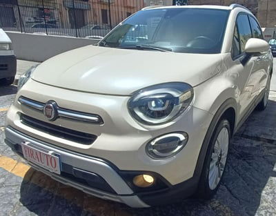 Fiat 500X 1.6 MultiJet 120 CV DCT Cross usata