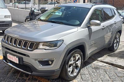 Jeep Compass 1.6 Multijet II 2WD Limited usata