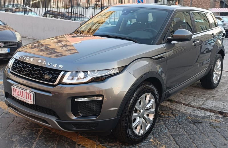 Land Rover Range Rover Evoque 2.0 TD4 150 CV 5p. HSE Dynamic