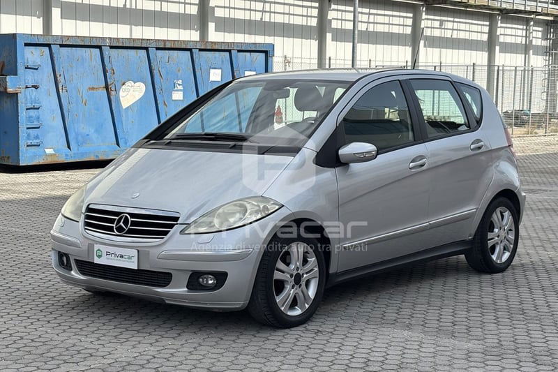 Mercedes-Benz Classe A 180 CDI Elegance