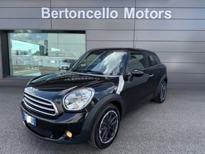 MINI Mini Paceman 2.0 Cooper D Business XL Paceman Automatica usata
