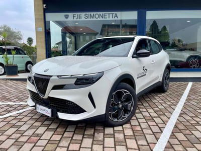 Alfa Romeo Junior 1.2 ibrida 145cv edct6 usata