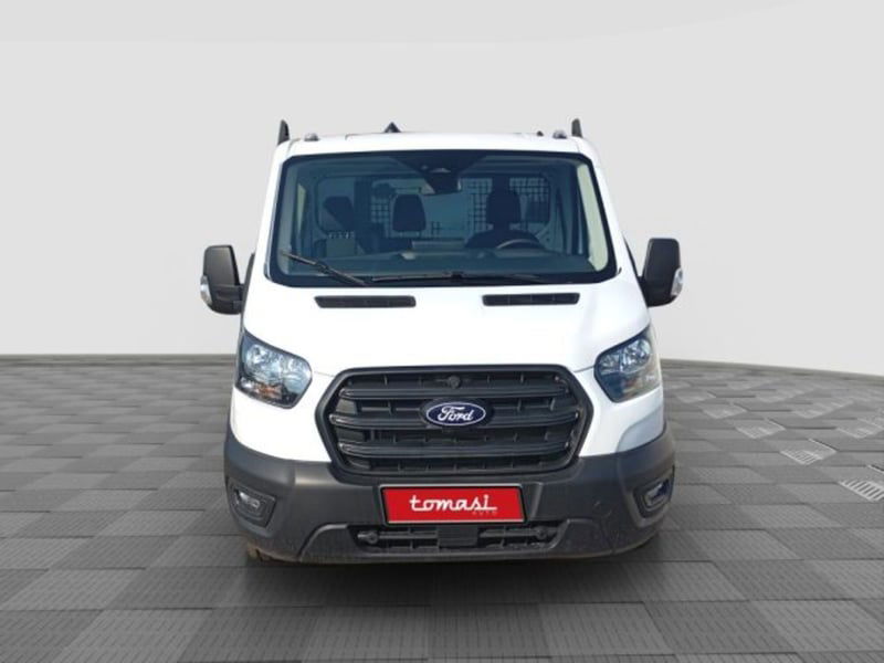 Ford Transit Telaio 350 2.0TDCi HDT 170CV RWD PL-SL Cab.Trend