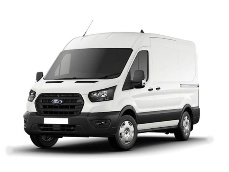 Ford Transit Furgone transit 350 tr.post.2.0 tdci HDT 165cv trend L3H2