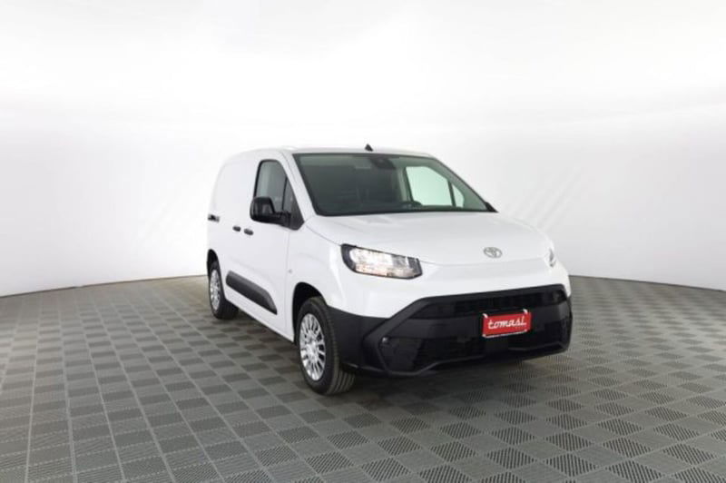 Toyota Proace City City 1.5D 100 CV S&S PC 4p. Comfort