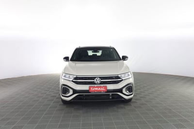 Volkswagen T-Roc 1.0 TSI R-Line usata