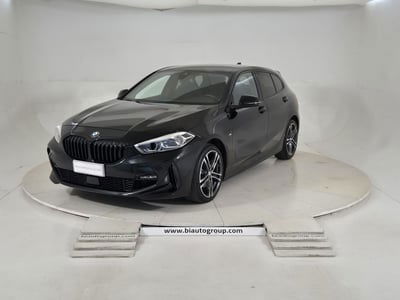 BMW Serie 1 116d Msport auto usata