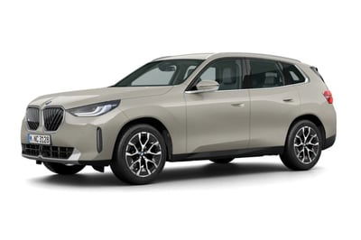 BMW X3 xdrive20d MSport auto nuova