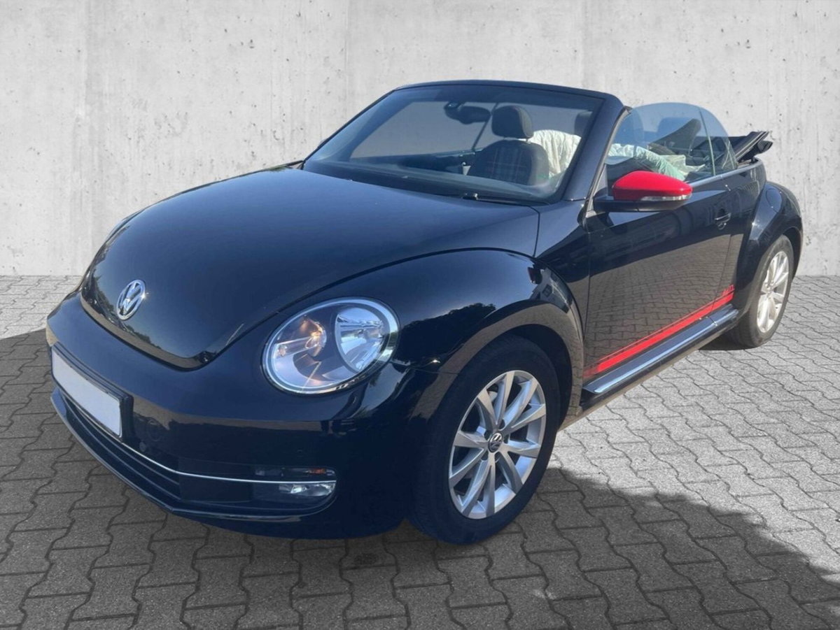 Volkswagen Maggiolino Cabrio 1.2 TSI Design BlueMotion Technology (11)