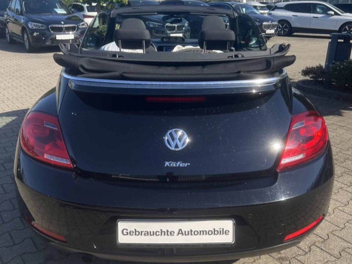 Volkswagen Maggiolino Cabrio 1.2 TSI Design BlueMotion Technology (2)