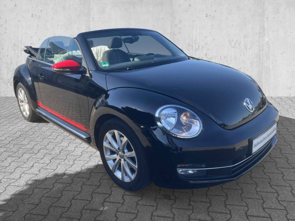 Volkswagen Maggiolino Cabrio 1.2 TSI Design BlueMotion Technology (3)
