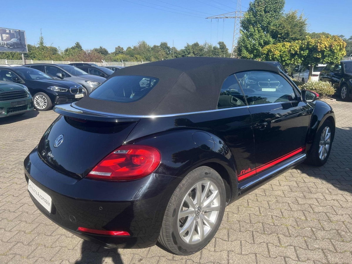 Volkswagen Maggiolino Cabrio 1.2 TSI Design BlueMotion Technology (7)