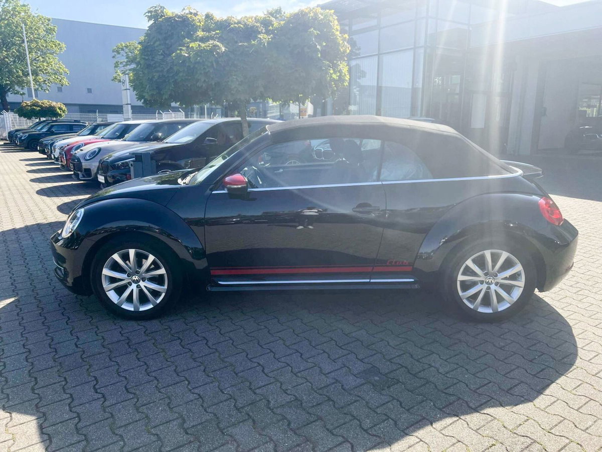 Volkswagen Maggiolino Cabrio 1.2 TSI Design BlueMotion Technology (8)