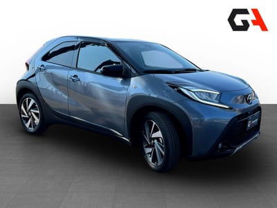 Toyota Aygo X 1.0 VVT-i 72 CV 5 porte Limited S-CVT nuova