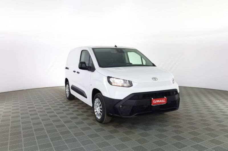 Toyota Proace City City 1.5D 100 CV S&S PC 4p. Comfort