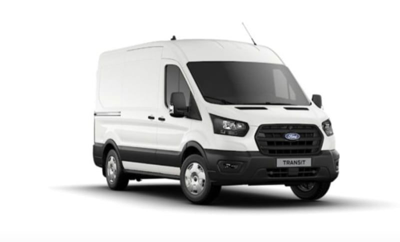 Ford Transit Furgone 310 2.0TDCi EcoBlue 130CV PM-TM Furgone Trend