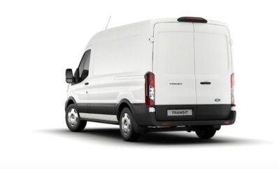 Ford Transit Furgone 310 2.0TDCi EcoBlue 130CV PM-TM Furgone Trend (4)