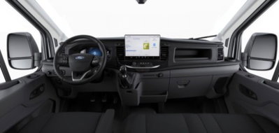 Ford Transit Furgone 310 2.0TDCi EcoBlue 130CV PM-TM Furgone Trend (7)