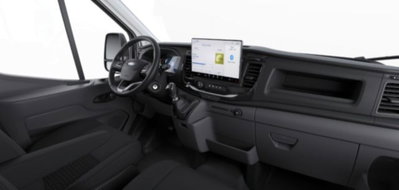 Ford Transit Furgone 310 2.0TDCi EcoBlue 130CV PM-TM Furgone Trend (8)