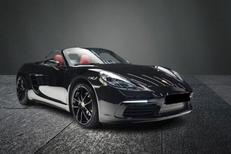 Porsche 718 Boxster  Boxster 2.0 Style Edition 300cv