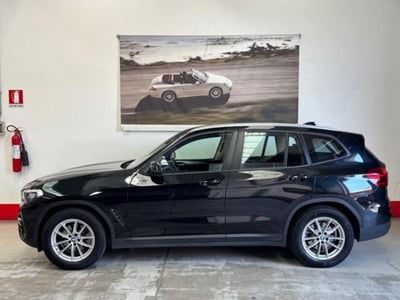 BMW X3 xDrive20d Business Advantage usata