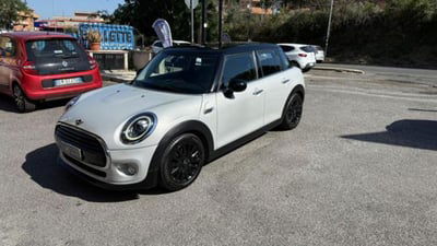 MINI Mini 1.5 Cooper D Business 5 porte usata