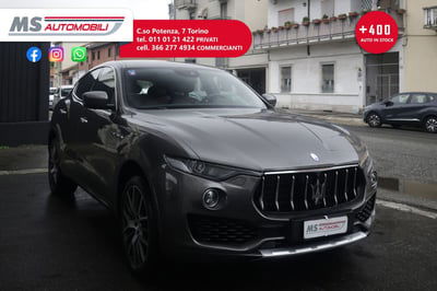 Maserati Levante Levante V6 Diesel 275 CV AWD usata