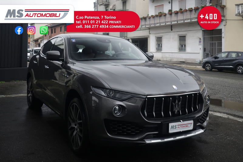 Maserati Levante Levante V6 Diesel 275 CV AWD