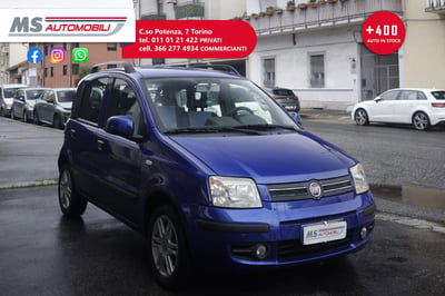 Fiat Panda 1.2 Alessi usata