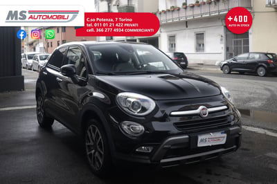 Fiat 500X 2.0 MultiJet 140 CV AT9 4x4 Cross usata