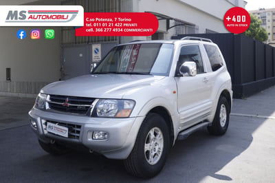 Mitsubishi Pajero 3.2 16V DI-D 3p. GLX usata