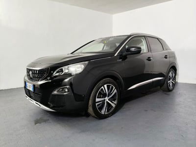 Peugeot 3008 Hybrid 225 e-EAT8 Allure usata