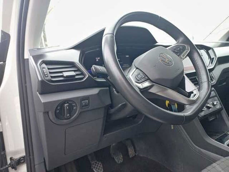 Volkswagen T-Cross 1.0 TSI 110 CV DSG Style