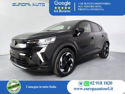 Renault Captur 1.0 eco-g Techno 100cv