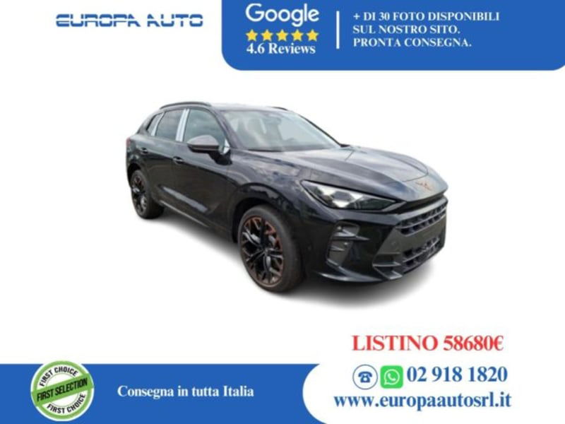 Cupra Terramar 2.0 tsi VZ 4drive 265cv dsg
