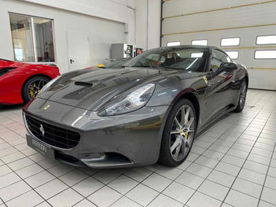 Ferrari California Spider California DCT usata