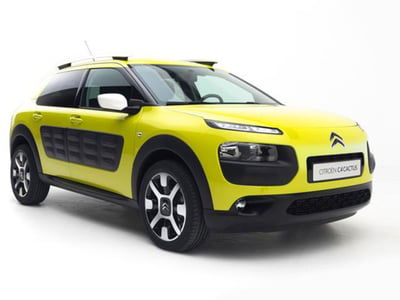 Citroen C4 Cactus 1.6 e-HDi 92 ETG6 Shine usata