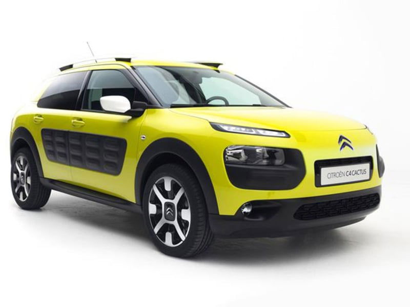 Citroen C4 Cactus 1.6 e-HDi 92 ETG6 Shine