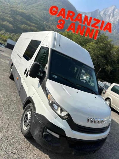 Iveco Daily Furgone 35C16V BTor 2.3HPT PM-SL-TA-RG Furgone usato