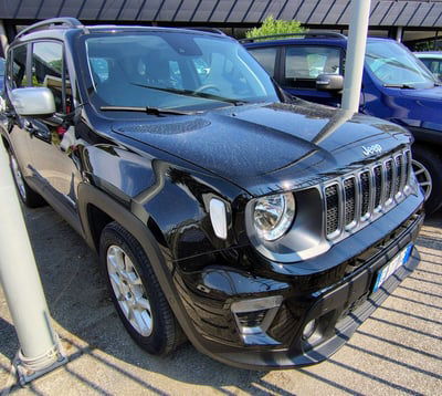 Jeep Renegade 1.5 Turbo T4 MHEV Limited usata